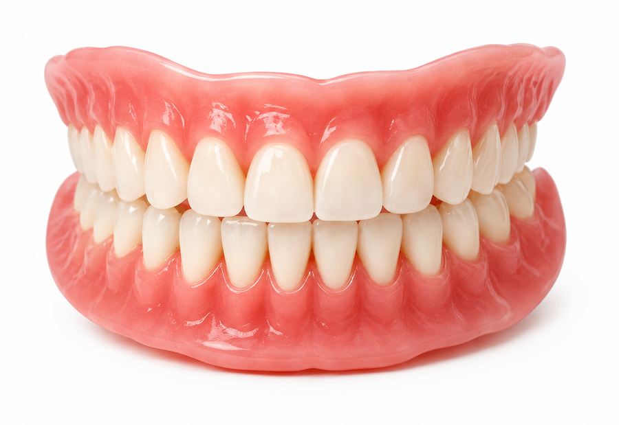 Prótesis dental removible