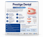 Prestige Dental — Prótesis dental completa removible
